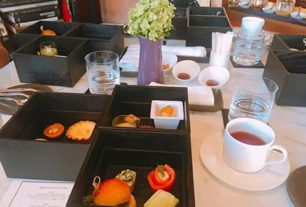 BVLGARI La Terrazza Loungeの写真・動画_image_118799