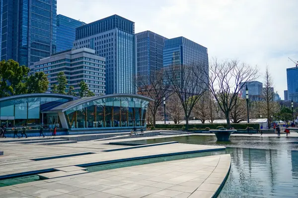 和田倉噴水公園の写真・動画_image_118893