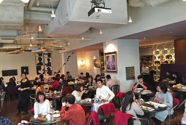 カフェ ガーブの写真・動画_image_118915