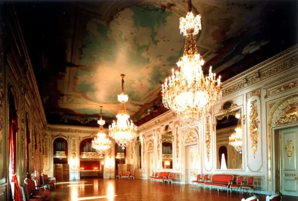迎賓館赤坂離宮 (Akasaka Palace)の写真・動画_image_119004