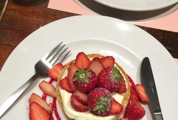 【閉業】J.S. パンケーキ カフェ 中野セントラルパーク店の写真・動画_image_119334
