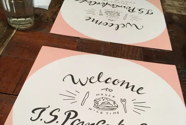 【閉業】J.S. パンケーキ カフェ 中野セントラルパーク店の写真・動画_image_119336