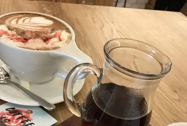 ヴァーヴ コーヒー ロースターズ （VERVE COFFEE ROASTERS）の写真・動画_image_119507