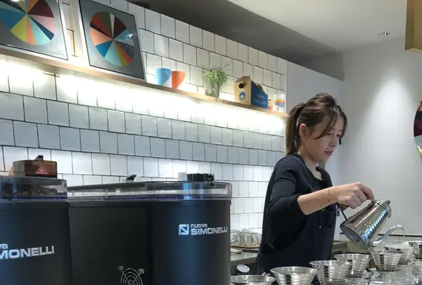 ヴァーヴ コーヒー ロースターズ （VERVE COFFEE ROASTERS）の写真・動画_image_119512
