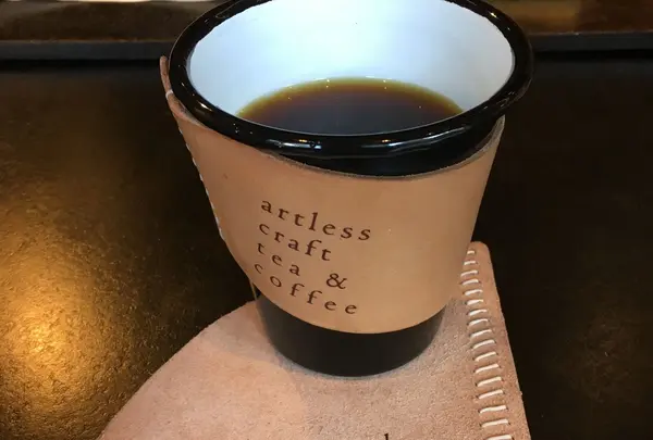 artless craft tea & coffee（アートレス クラフト ティー＆コーヒー）の写真・動画_image_119689