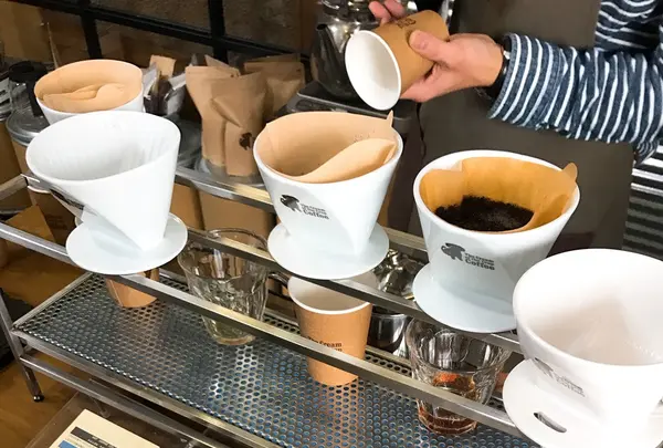 ザ クリーム オブ ザ クロップ コーヒー 清澄白河ファクトリー（The Cream of the Crop Coffee）の写真・動画_image_119775
