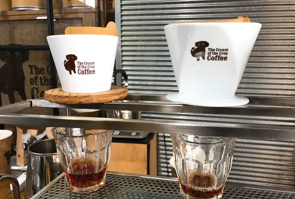 ザ クリーム オブ ザ クロップ コーヒー 清澄白河ファクトリー（The Cream of the Crop Coffee）の写真・動画_image_119940