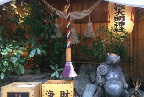 本陣狸大明神社の写真・動画_image_119943