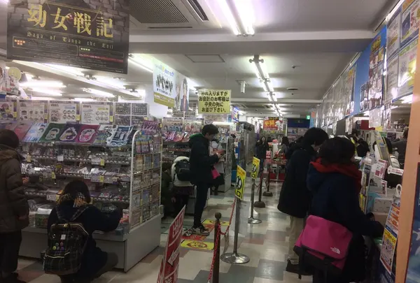 アニメイト 札幌の写真・動画_image_119953