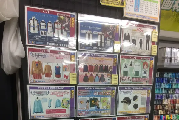 アニメイト 札幌の写真・動画_image_119954
