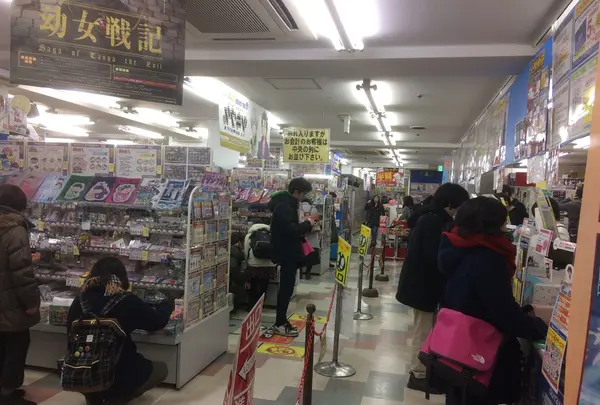 アニメイト 札幌の写真・動画_image_119956