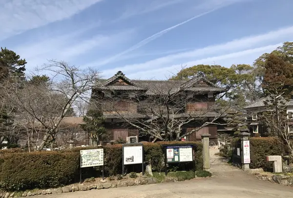 松坂城跡（松阪公園）の写真・動画_image_120093