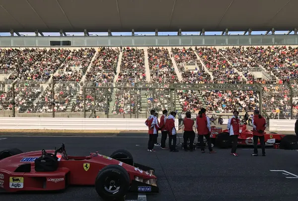 鈴鹿サーキットの写真・動画_image_120232