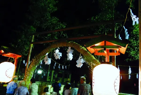 真清田神社の写真・動画_image_120343