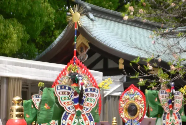 真清田神社の写真・動画_image_120346
