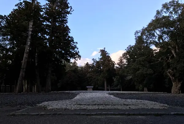 伊勢神宮外宮（豊受大神宮）の写真・動画_image_120541