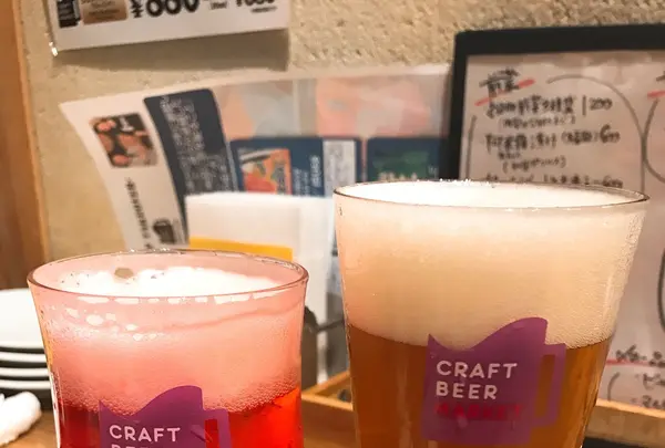 Craft Beer Market 三越前店の写真・動画_image_120592