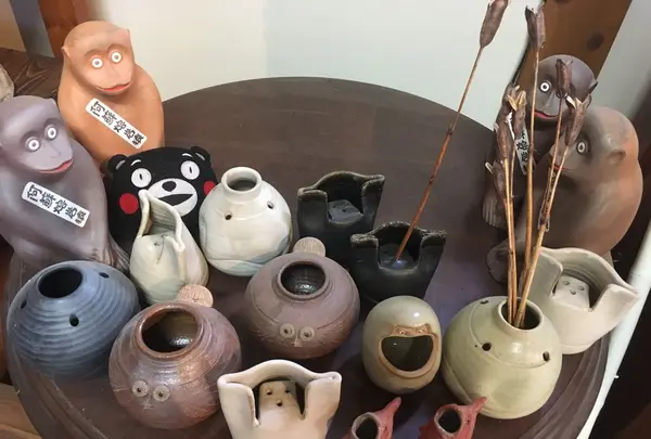 阿蘇焼窯元の写真・動画_image_120661
