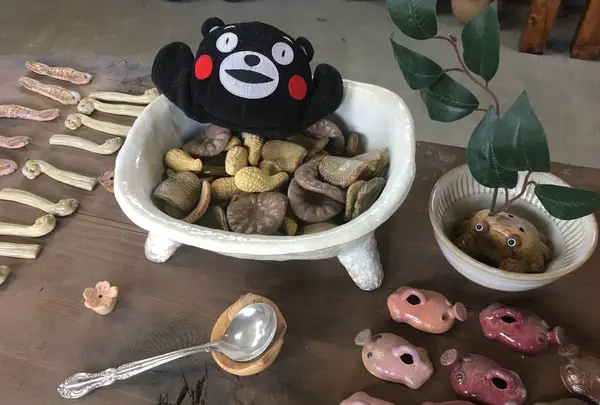 阿蘇焼窯元の写真・動画_image_120662