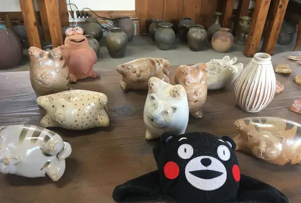 阿蘇焼窯元の写真・動画_image_120663