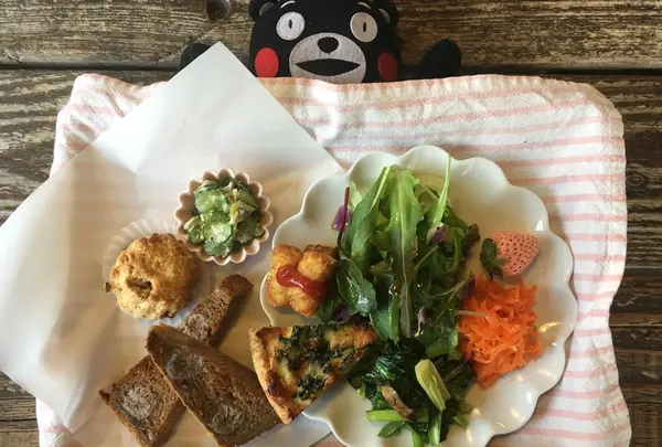 のほほんカフェ ボワ・ジョリの写真・動画_image_120672
