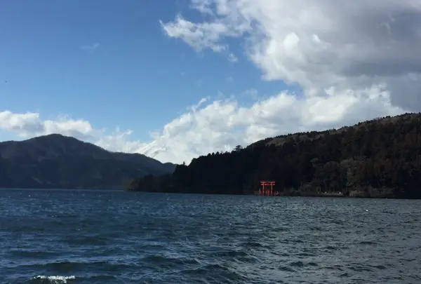 箱根神社の写真・動画_image_120752
