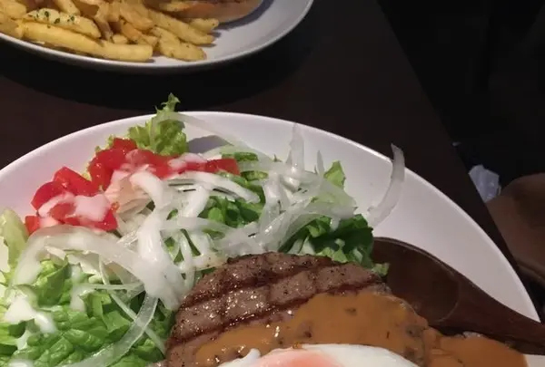 テディーズ ビガー バーガー 表参道店の写真・動画_image_120935