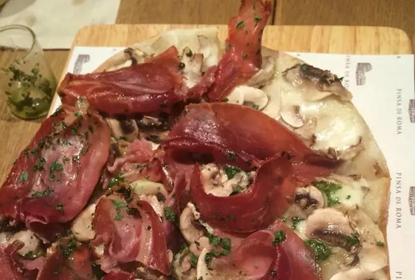 PINSA DE ROMAの写真・動画_image_120943