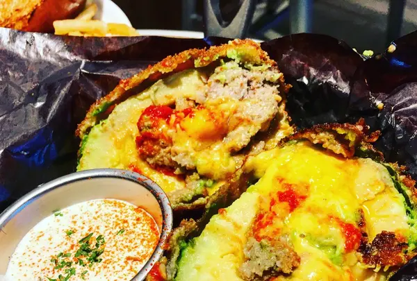 【閉業】J.S. バーガーズ カフェ 原宿店の写真・動画_image_121041