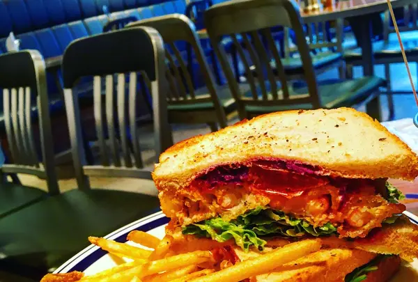 【閉業】J.S. バーガーズ カフェ 原宿店の写真・動画_image_121042
