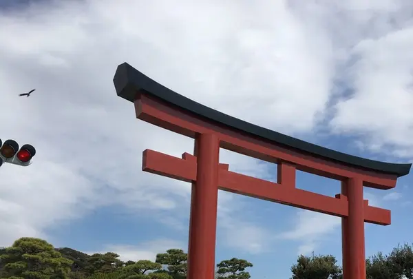 鶴岡八幡宮の写真・動画_image_121180