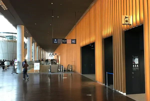 国立新美術館の写真・動画_image_121212