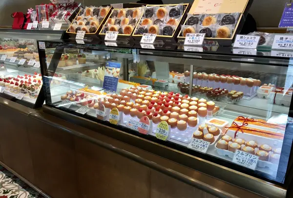 キャトル 柿の木坂本店の写真・動画_image_121218