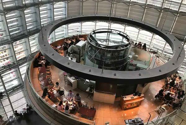 国立新美術館の写真・動画_image_121219