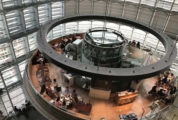 国立新美術館の写真・動画_image_121224