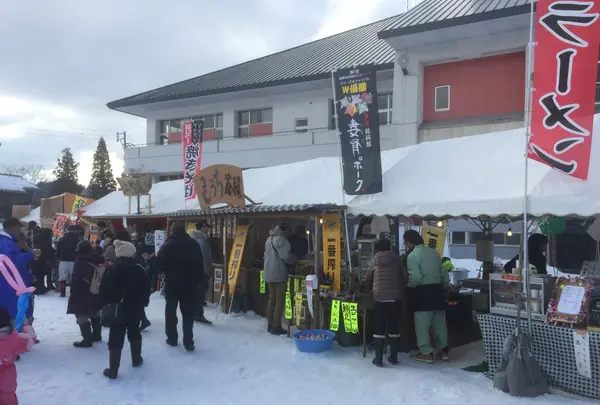 十日町市松代総合体育館の写真・動画_image_121288