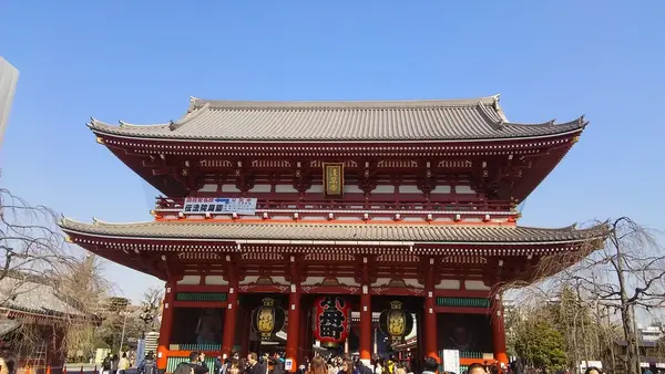 浅草寺の写真・動画_image_121352