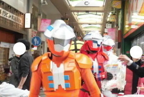 中央商店街/三和本通商店街/尼崎駅前商店街の写真・動画_image_121366