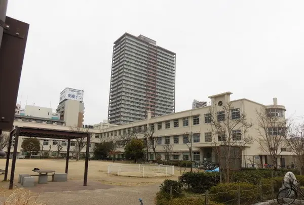 尼崎市役所開明庁舎中央（支）の写真・動画_image_121383