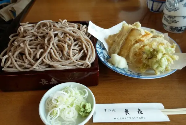 そば屋長森の写真・動画_image_121498
