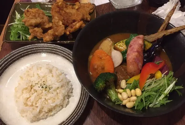 Rojiura Curry SAMURAI.鎌倉店の写真・動画_image_121689