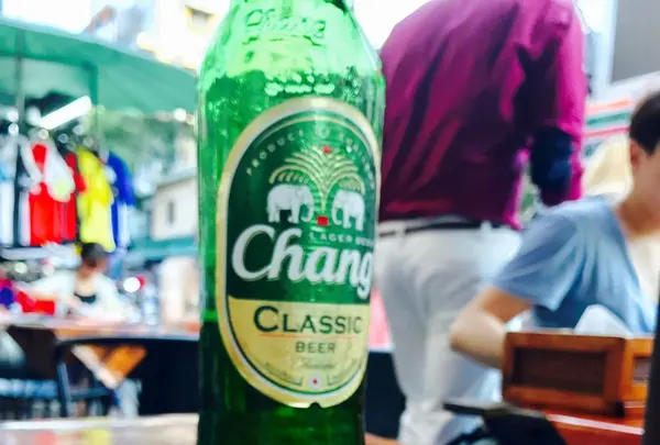 ถนนข้าวสาร（カオサン通り）の写真・動画_image_121795