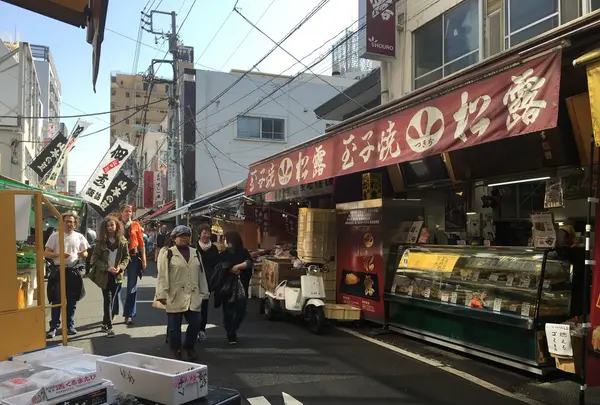 つきぢ松露の玉子焼 築地本店の写真・動画_image_121837