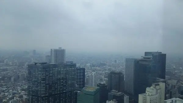 東京都庁展望室の写真・動画_image_121867