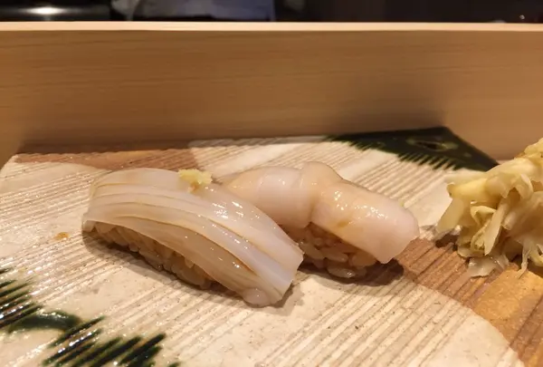 鮨 ishijima 新富店の写真・動画_image_121970