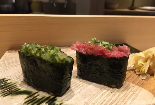 鮨 ishijima 新富店の写真・動画_image_121971