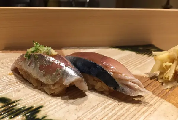鮨 ishijima 新富店の写真・動画_image_121972