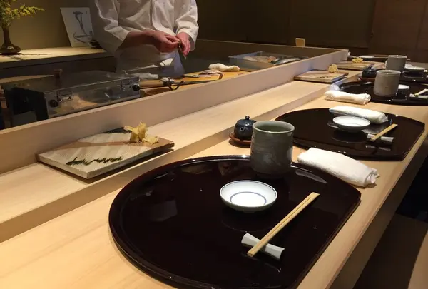 鮨 ishijima 新富店の写真・動画_image_121974