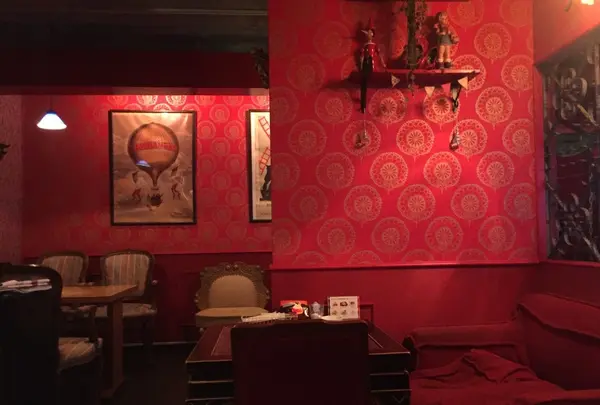 cafe&dining APPARTEMENT +301+の写真・動画_image_121981