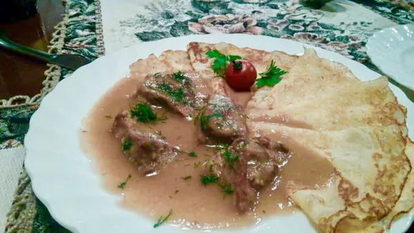 【閉業】ミンスクの台所の写真・動画_image_122011